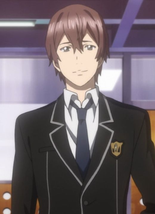 Yahiro Samukawa Guilty Crown