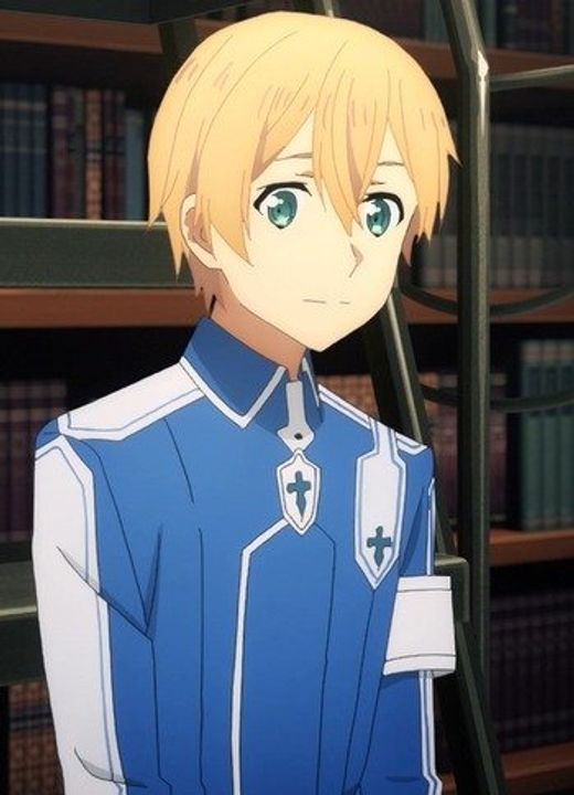 Eugeo Sword Art Online: Alicization