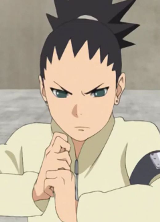Shikadai Nara Boruto: Naruto Next Generations