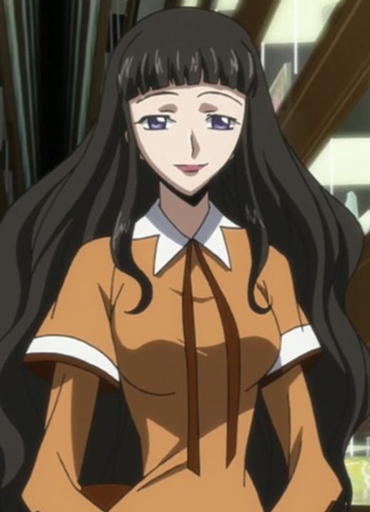 Marianne vi Britannia Code Geass: Lelouch of the Rebellion