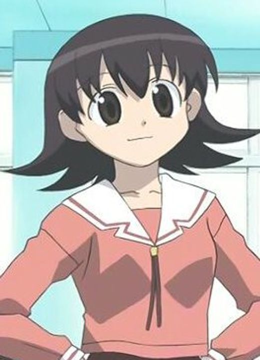 Tomo Takino Azumanga Daioh
