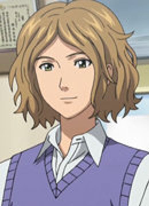 Michiru Shinba Sket Dance