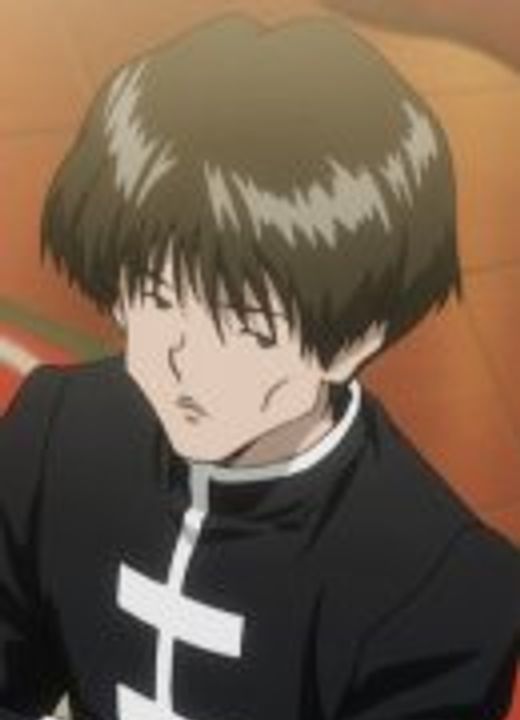 Linssen Hunter x Hunter