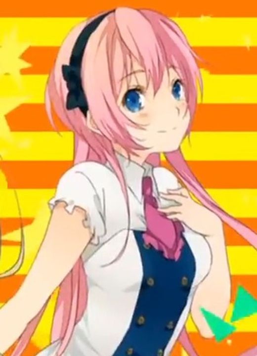 Luka Megurine Re Boot