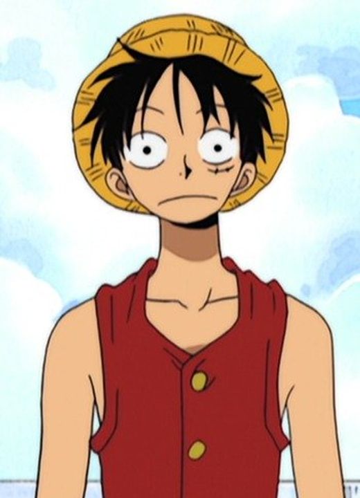 Monkey D. Luffy One Piece