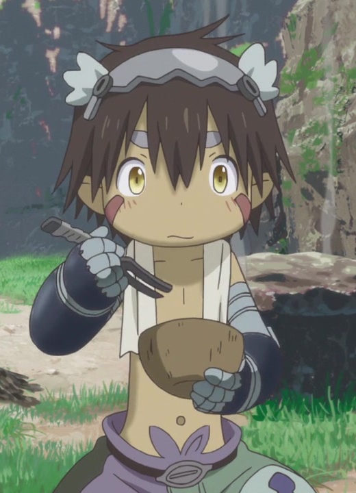 Reg Made in Abyss