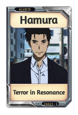 Hamura Terror in Resonance