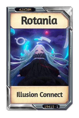 Rotania Illusion Connect