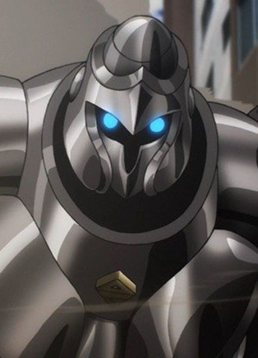 Armored Gorilla One-Punch Man