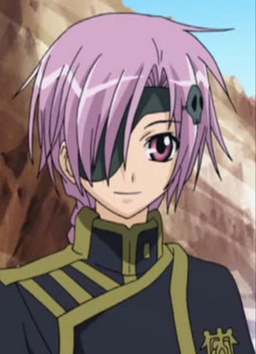 Kuroyuri Good Luck Girl!