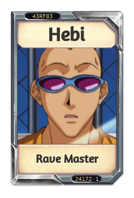 Hebi Rave Master