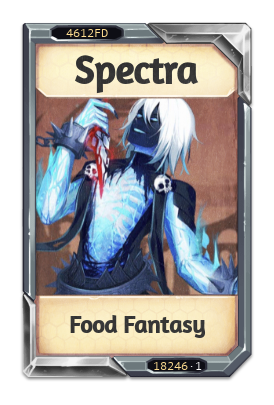 Spectra Food Fantasy