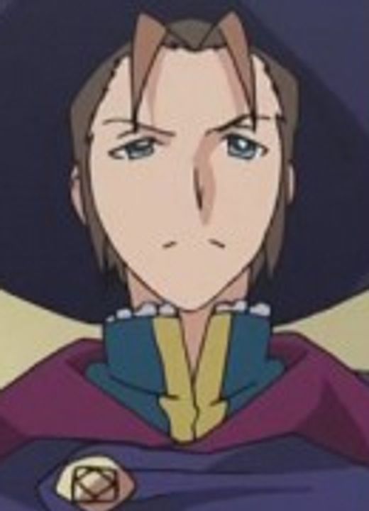 Batz Castelmore The Familiar of Zero F