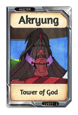 Akryung Tower of God