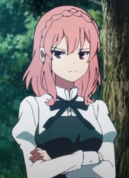 Karin Sarayashiki The Ones Within