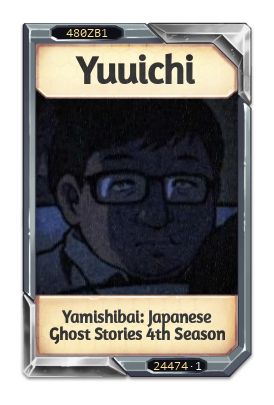 Yuuichi Yamishibai: Japanese Ghost Stories 4th Season