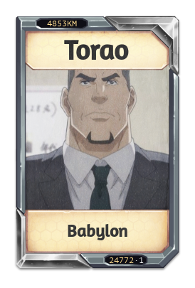 Torao Babylon