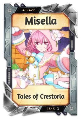 Misella Tales of Crestoria