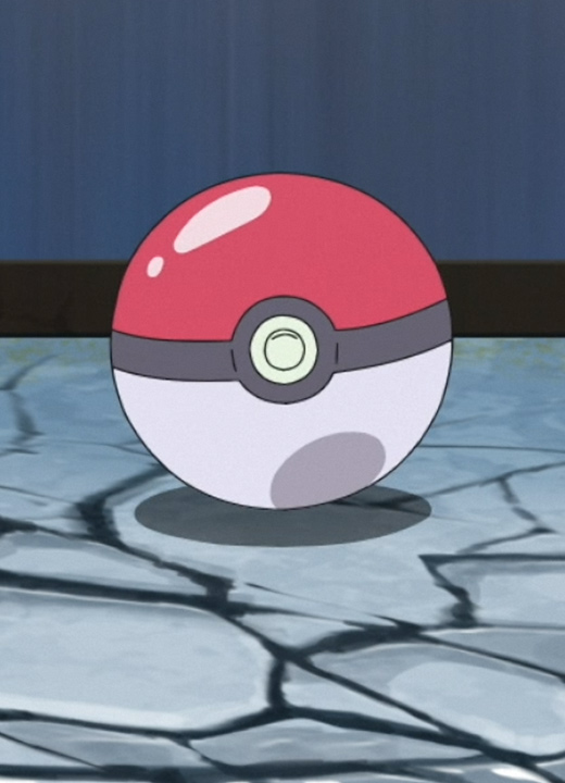 Poké Ball Pokémon