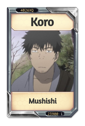 Koro Mushishi