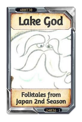 Lake God Folktales from Japan 2nd Season