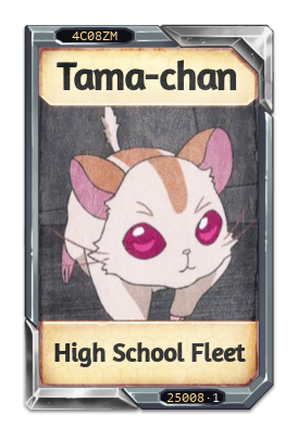 Tama-chan High School Fleet