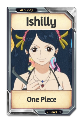 Ishilly One Piece