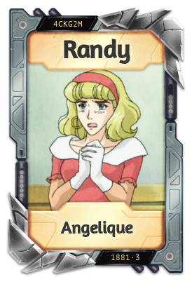 Randy Angelique