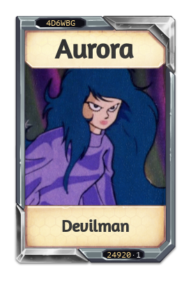 Aurora Devilman