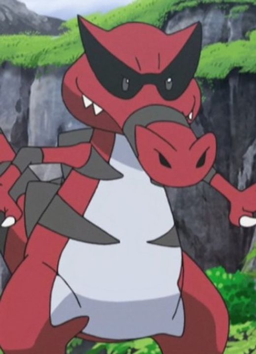 Krookodile Pokémon XY