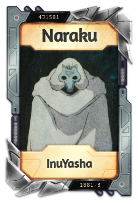 Naraku InuYasha