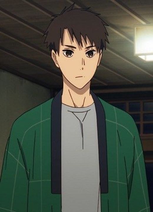 Haiji Kiyose Run with the Wind