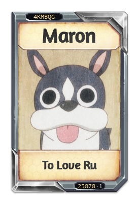 Maron To Love Ru