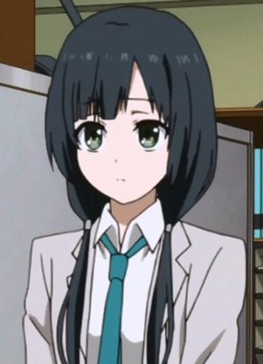 Ema Yasuhara Shirobako