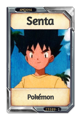 Senta Pokémon