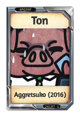 Ton Aggretsuko (2016)