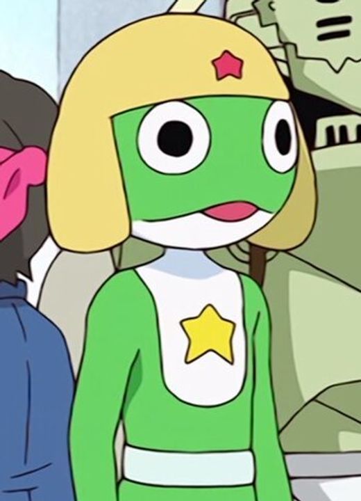 Sergeant Keroro Cosplayer Lucky Star