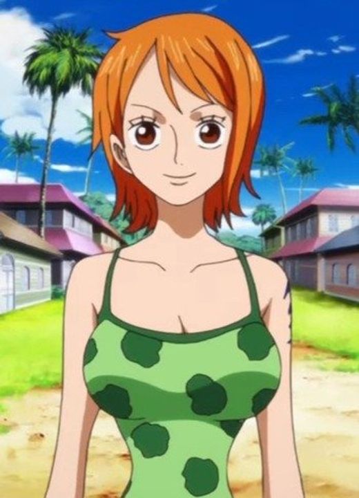 Nami One Piece