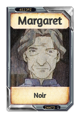 Margaret Noir