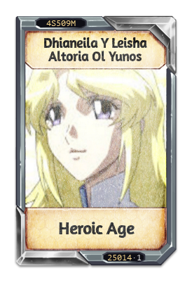 Dhianeila Y Leisha Altoria Ol Yunos Heroic Age