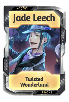 Jade Leech Twisted Wonderland