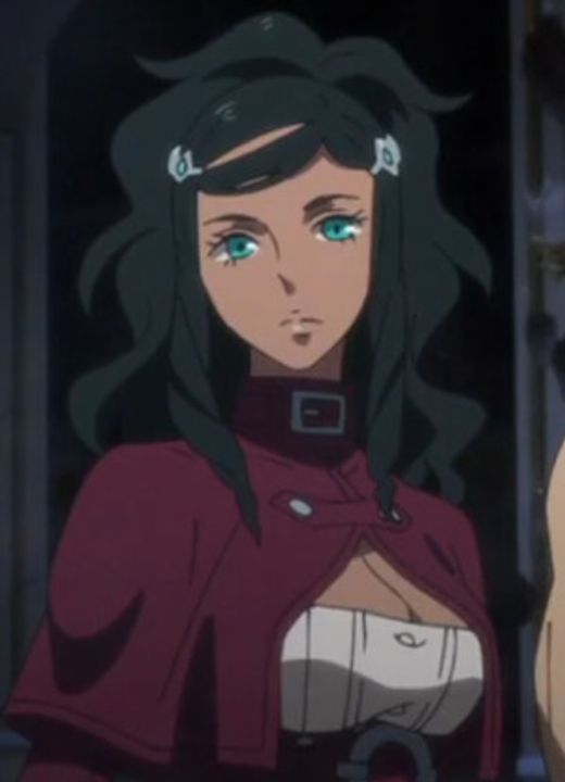 Dorothea Sirius the Jaeger