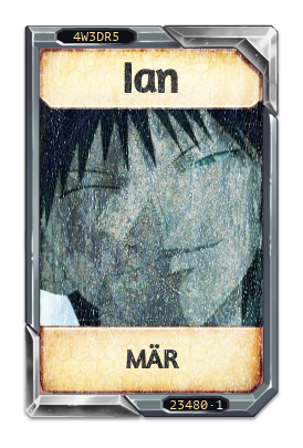 Ian MÄR