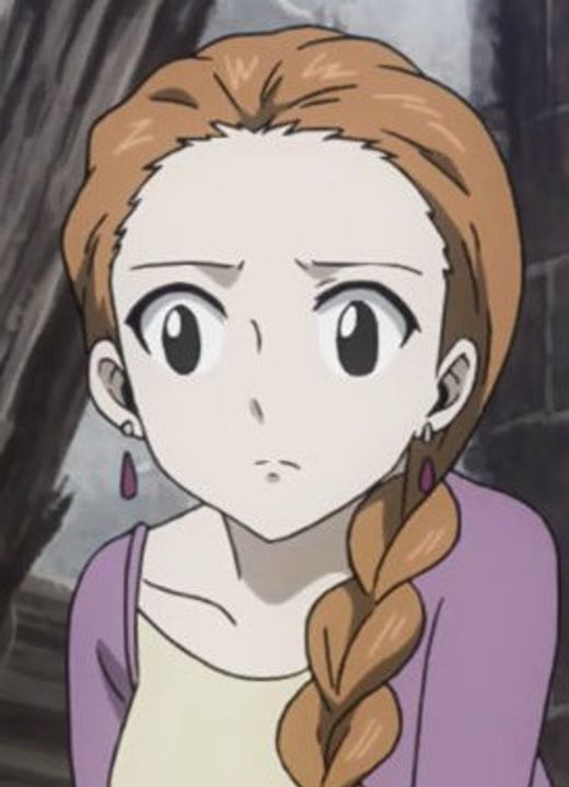 Michelia Merc StoriA: The Apathetic Boy and the Girl in a Bottle