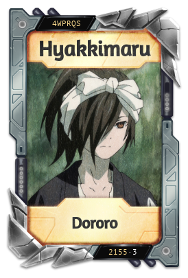 Hyakkimaru Dororo