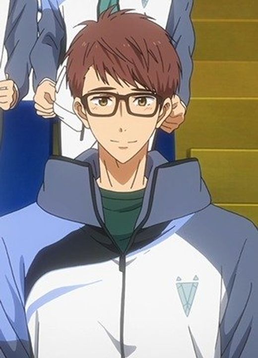 Hiyori Toono Free! Dive to the Future