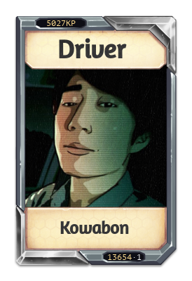 Driver Kowabon