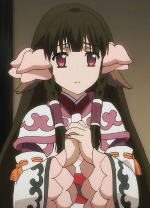 Rurutie Utawarerumono: The False Faces