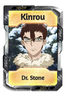 Kinrou Dr. Stone