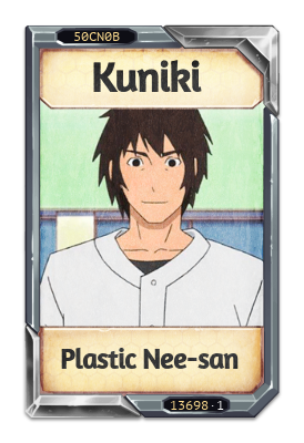 Kuniki Plastic Nee-san